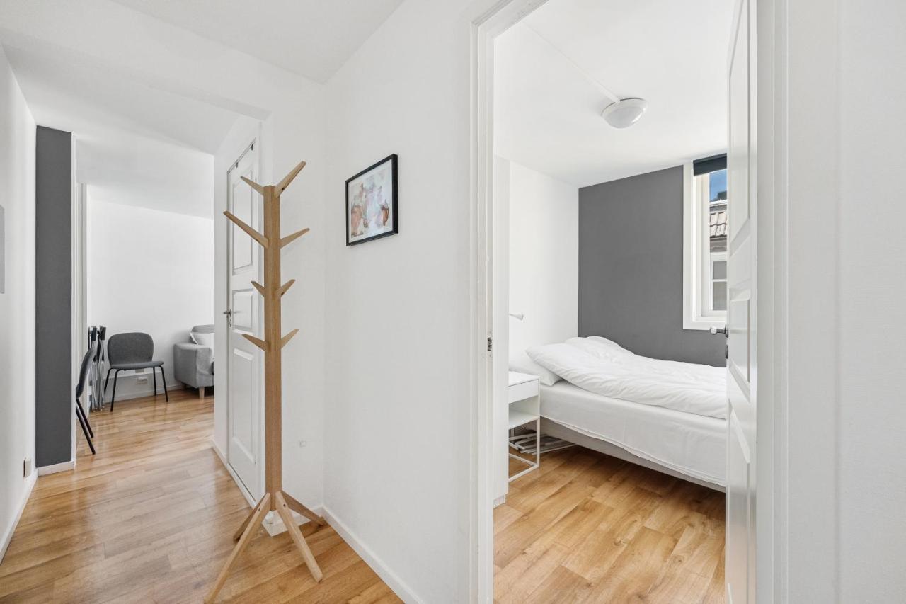 Appartement Family Friendly 3Br - Fast Wi-Fi - Behind Bryggen à Bergen Extérieur photo