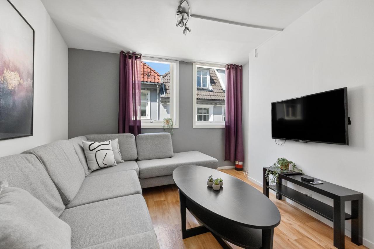 Appartement Family Friendly 3Br - Fast Wi-Fi - Behind Bryggen à Bergen Extérieur photo
