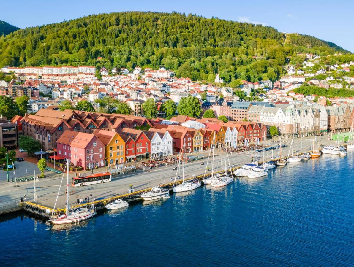 Appartement Family Friendly 3Br - Fast Wi-Fi - Behind Bryggen à Bergen Extérieur photo