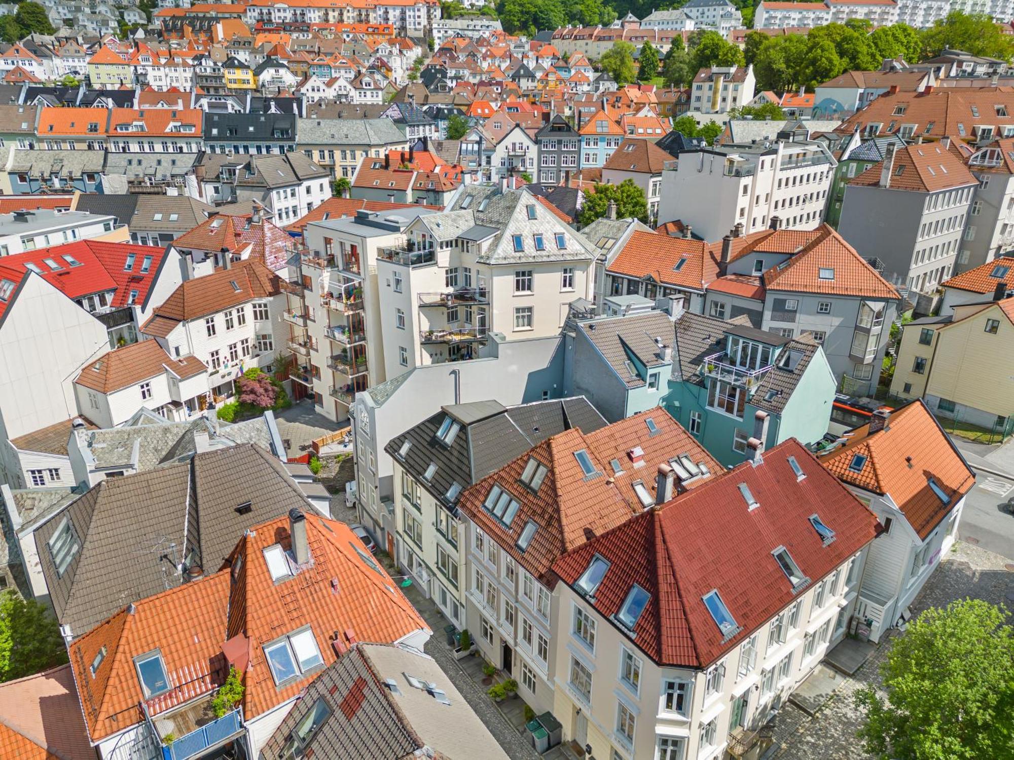 Appartement Family Friendly 3Br - Fast Wi-Fi - Behind Bryggen à Bergen Extérieur photo